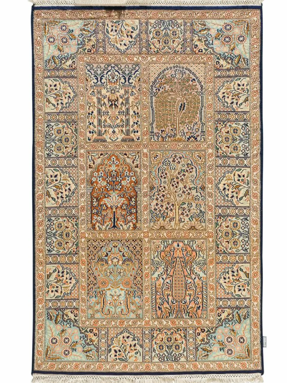 Kibek Kaschmir Seide 18/18