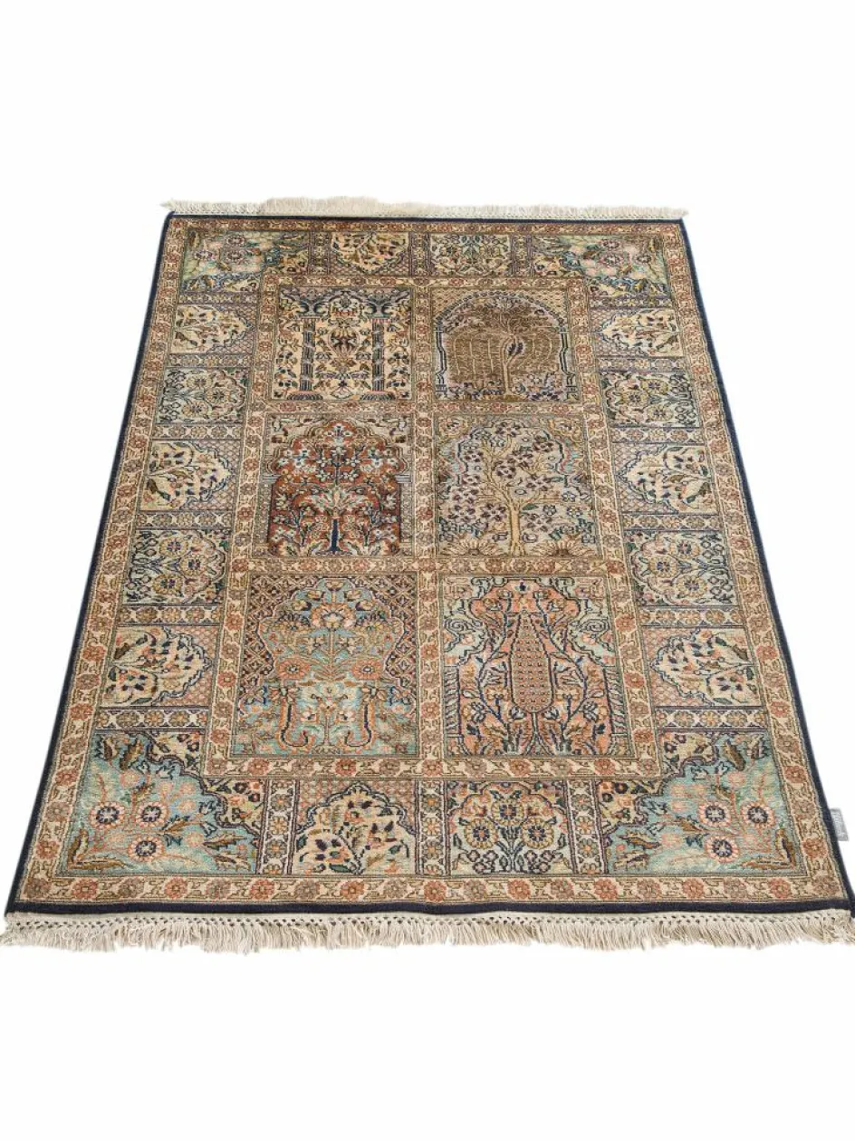 Kibek Kaschmir Seide 18/18