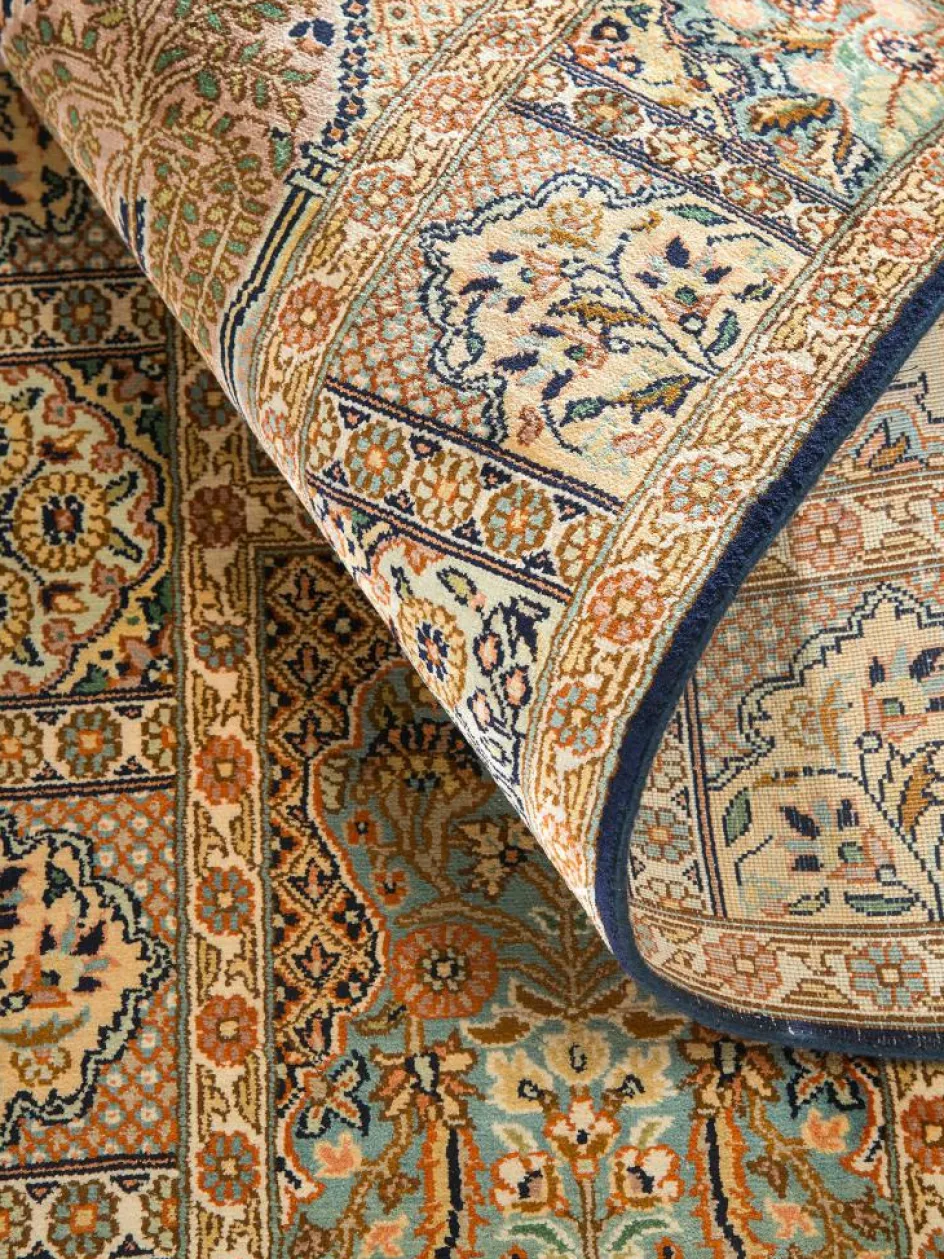 Kibek Kaschmir Seide 18/18