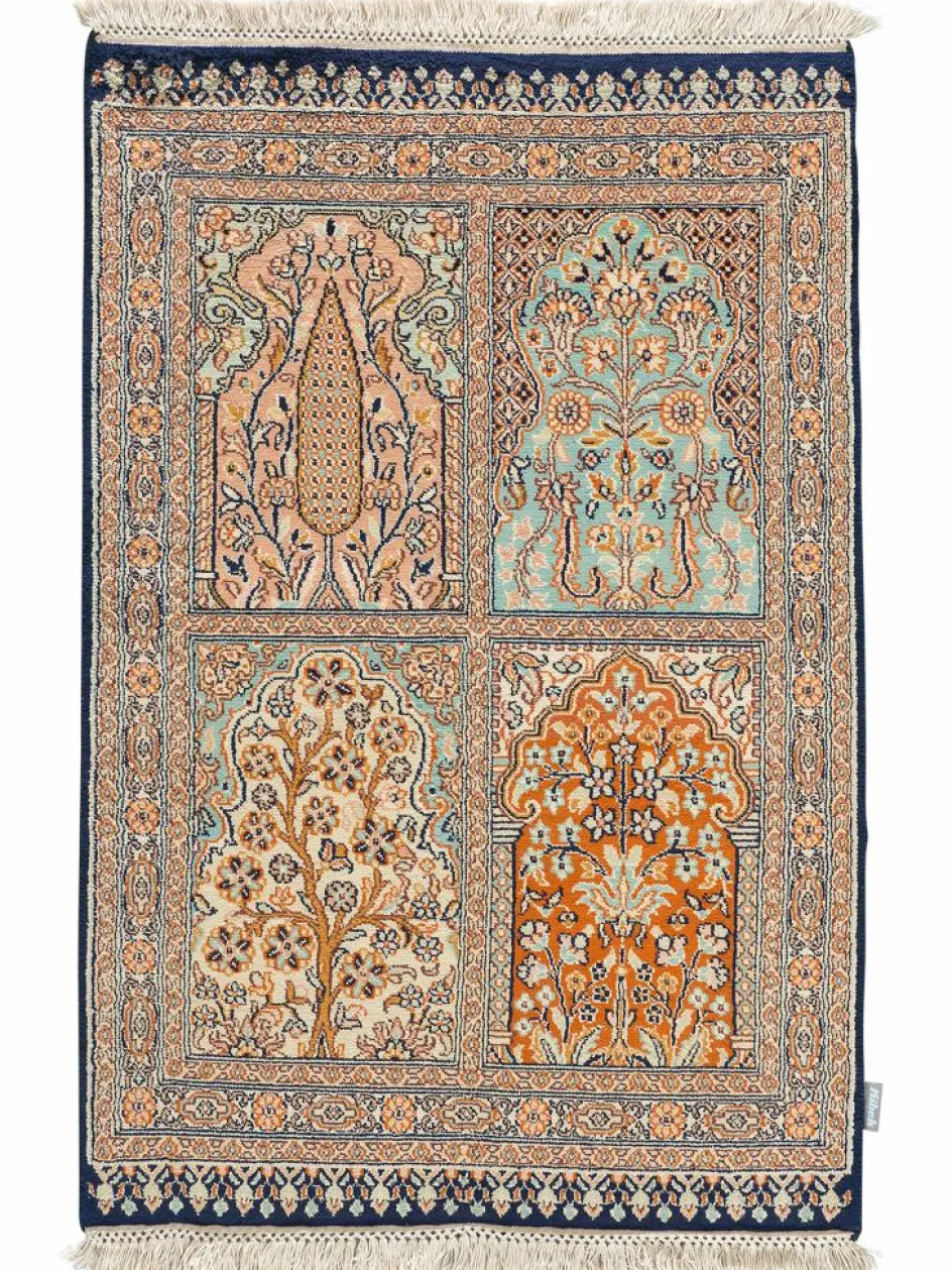 Kibek Kaschmir Seide 18/18