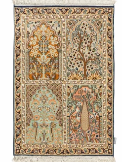 Kibek Kaschmir Seide 18/18