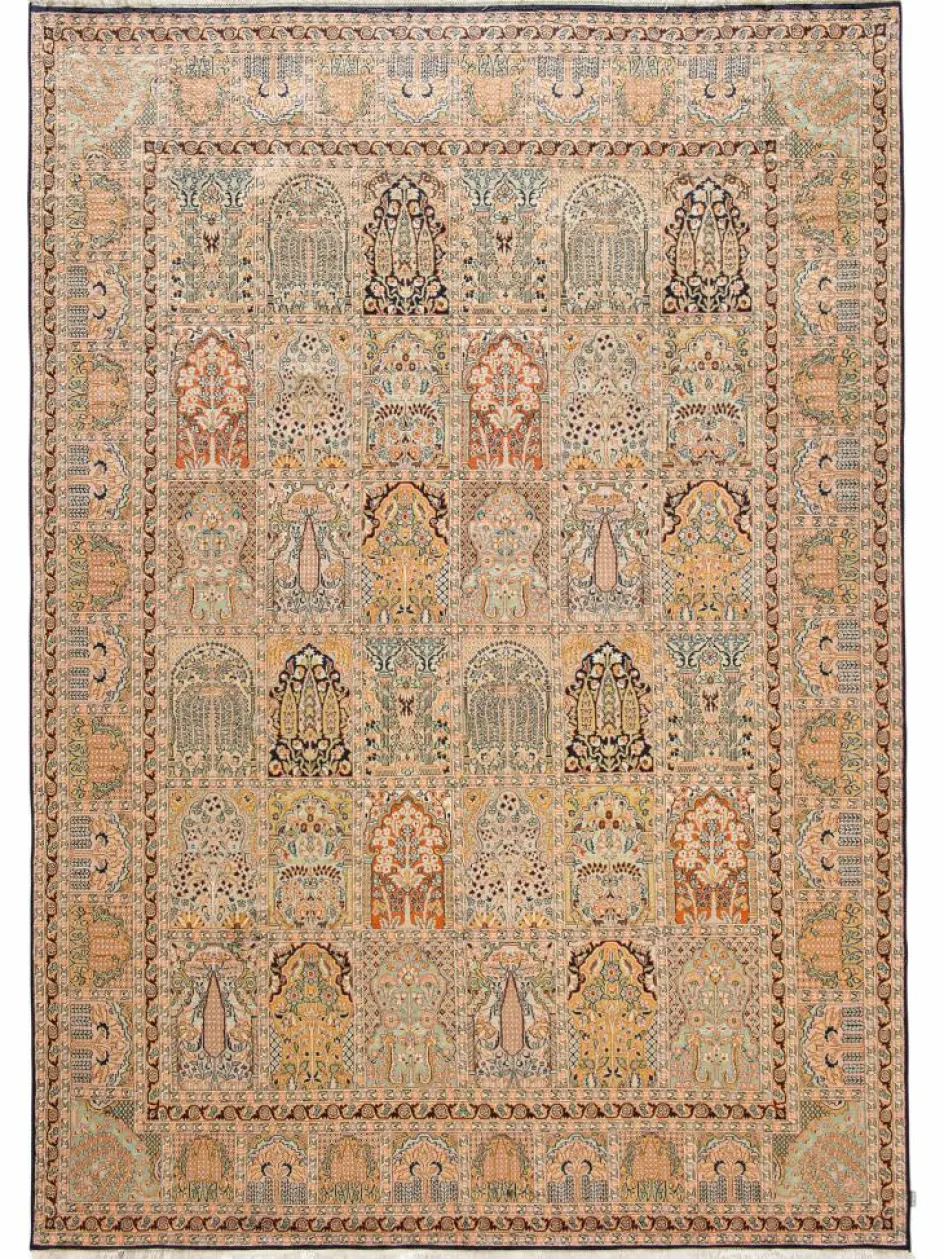 Kibek Kaschmir Seide 16/16