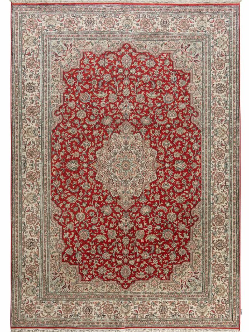 Kibek Kaschmir Seide 18/18