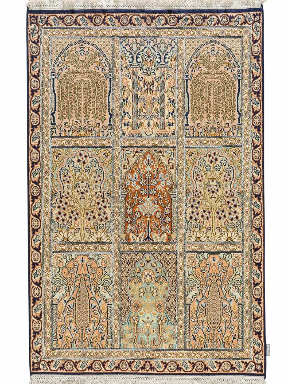 Kibek Kaschmir Seide 18/18