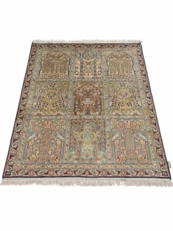 Kibek Kaschmir Seide 18/18