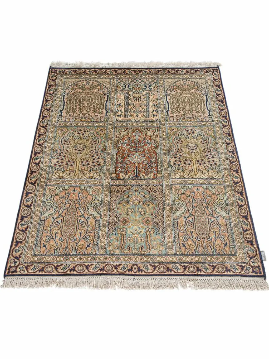 Kibek Kaschmir Seide 18/18