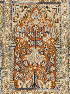 Kibek Kaschmir Seide 18/18