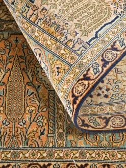 Kibek Kaschmir Seide 18/18