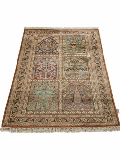 Kibek Kaschmir Seide 18/18