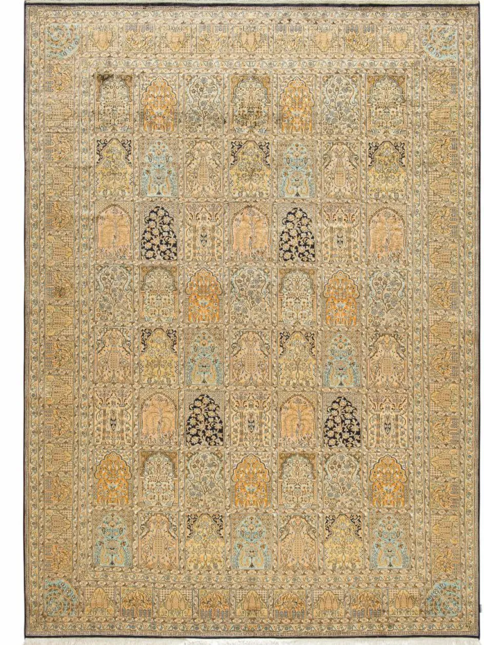 Kibek Kaschmir Seide 18/18