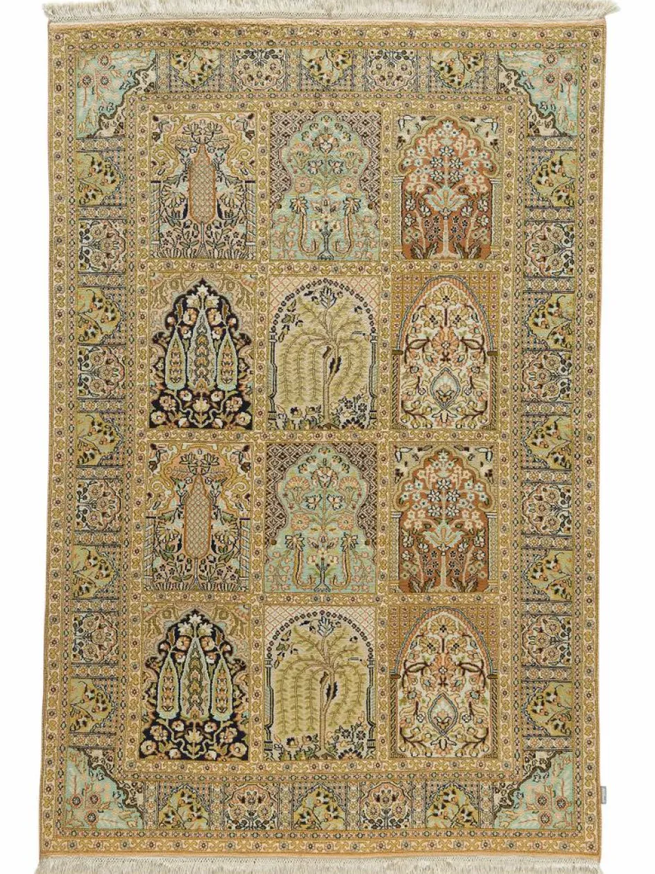 Kibek Kaschmir Seide 18/18