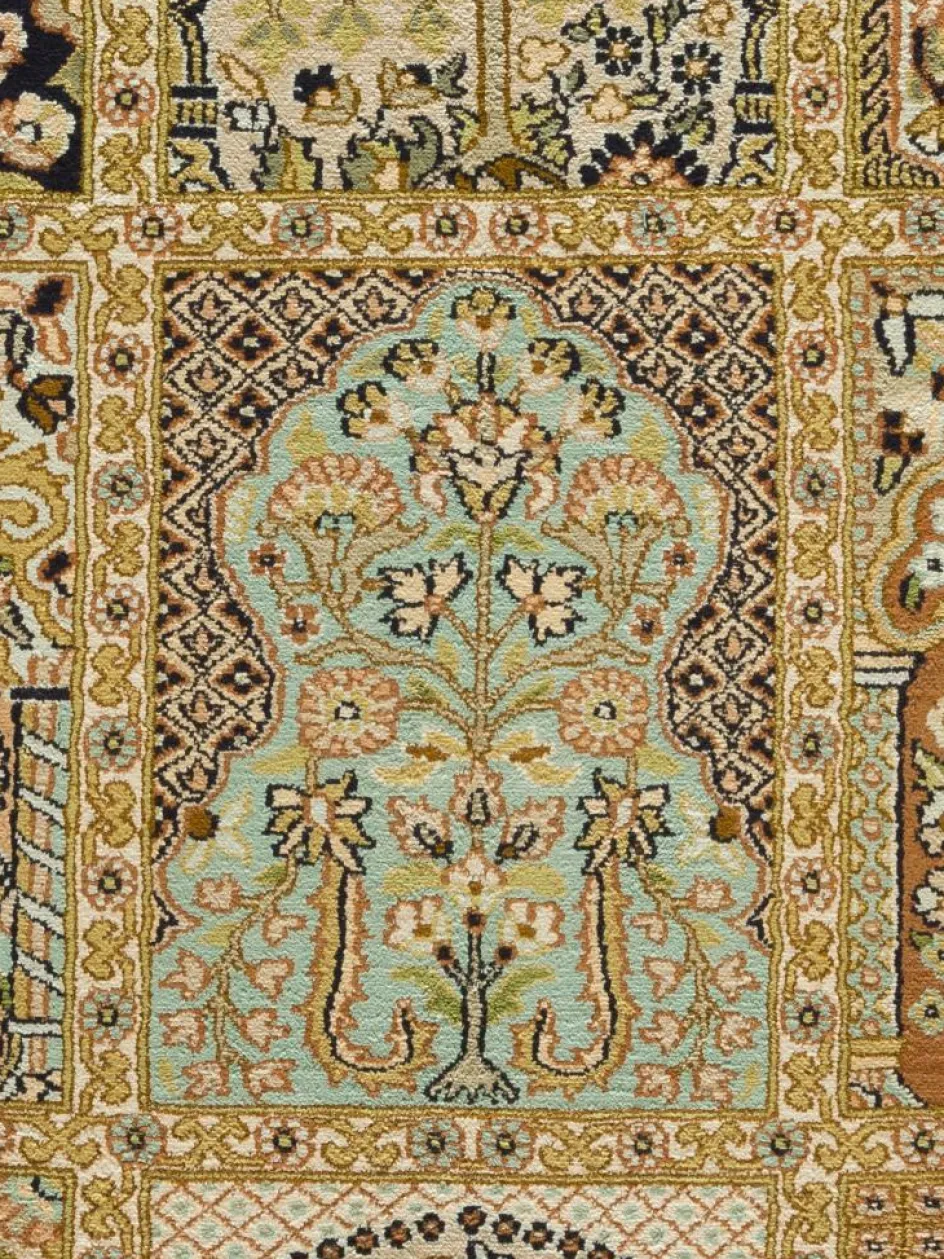 Kibek Kaschmir Seide 18/18