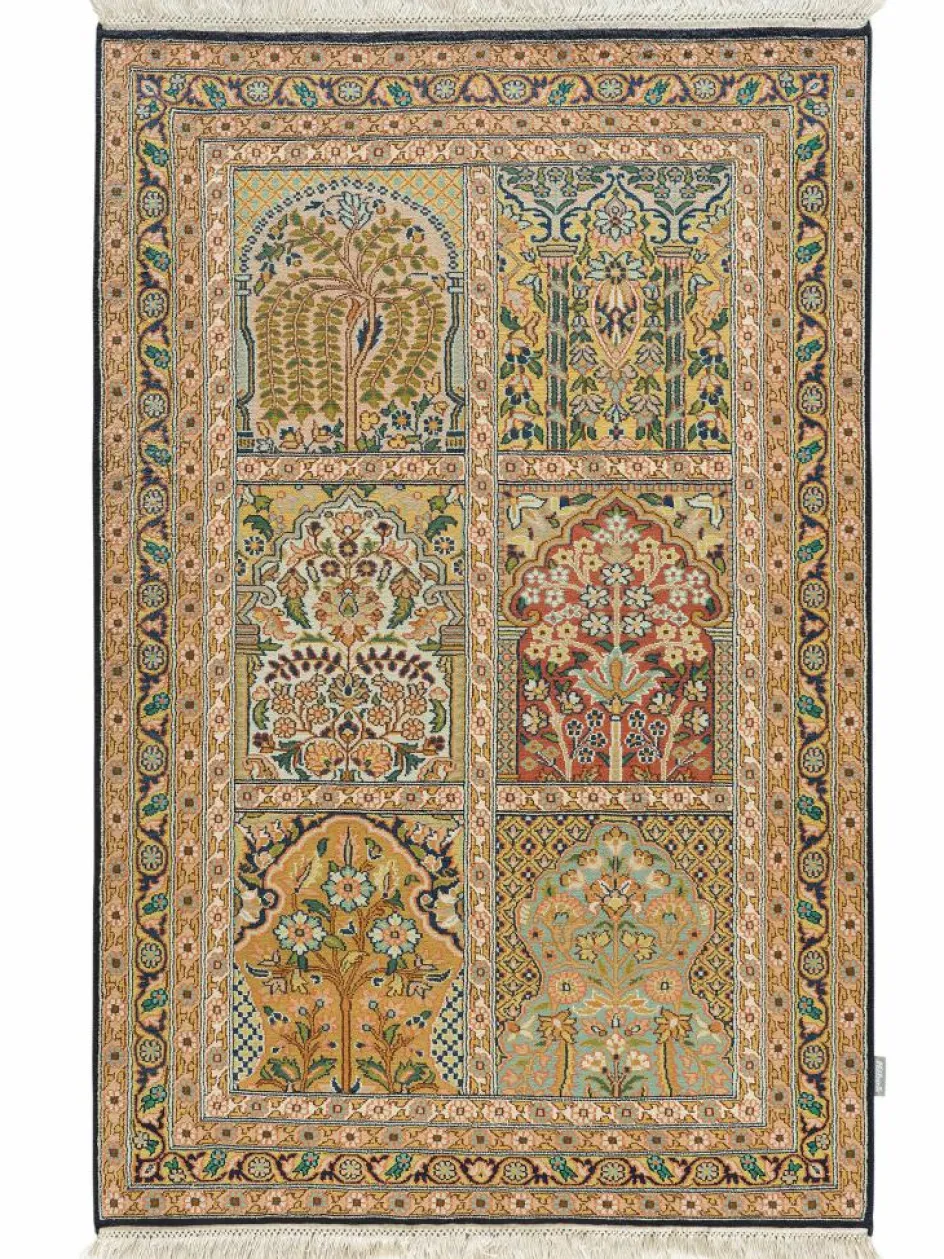 Kibek Kaschmir Seide 18/18