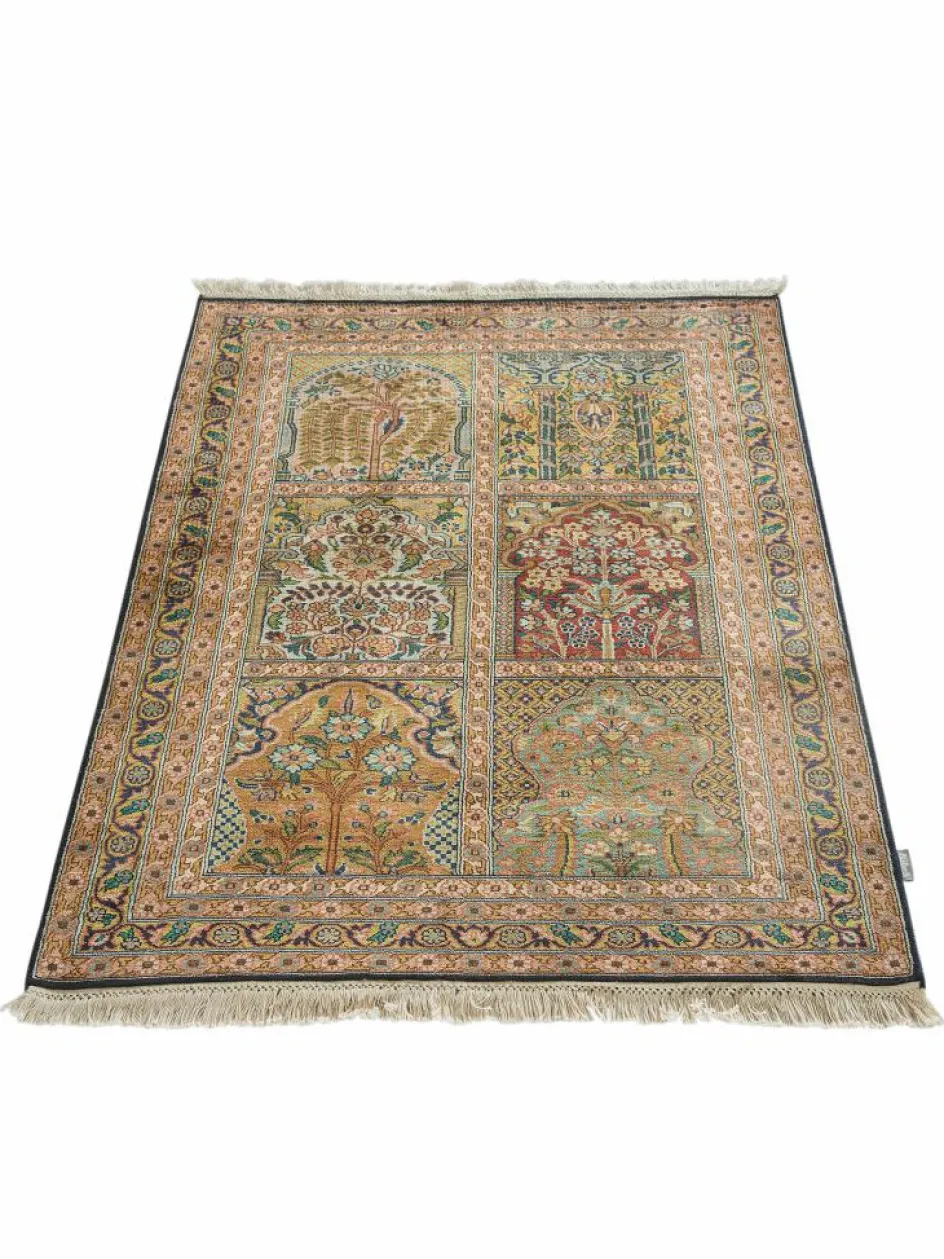 Kibek Kaschmir Seide 18/18