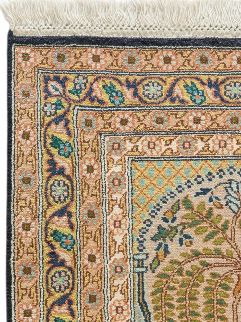 Kibek Kaschmir Seide 18/18