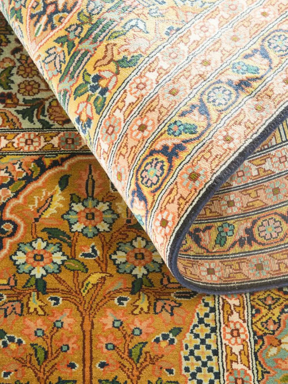 Kibek Kaschmir Seide 18/18