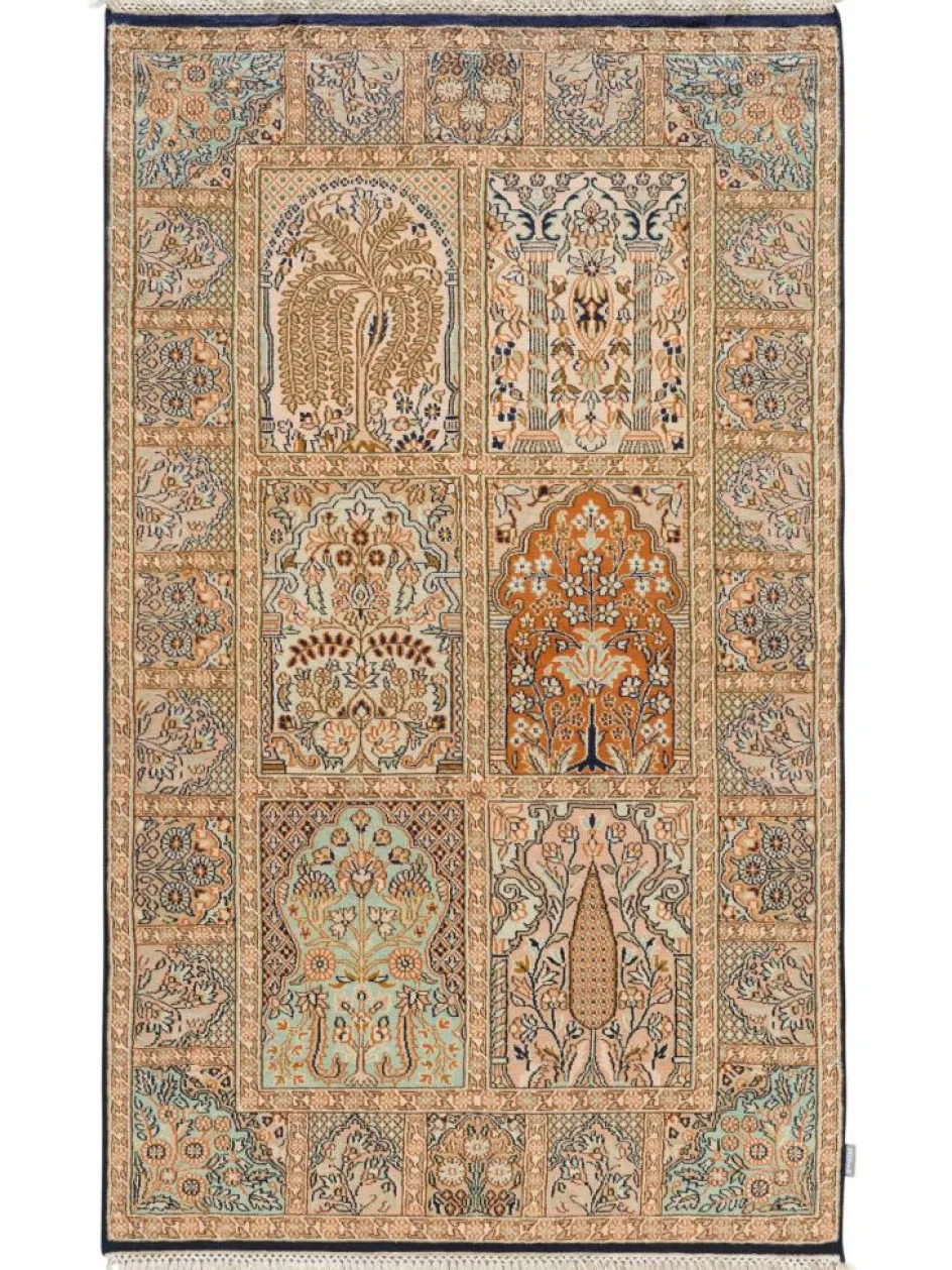 Kibek Kaschmir Seide 18/18