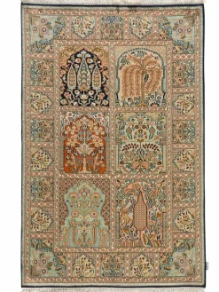 Kibek Kaschmir Seide 16/16