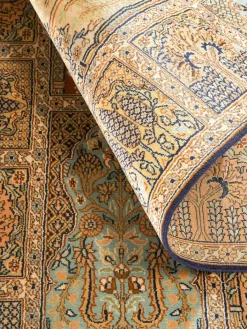 Kibek Kaschmir Seide 18/18