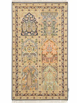 Kibek Kaschmir Seide 18/18