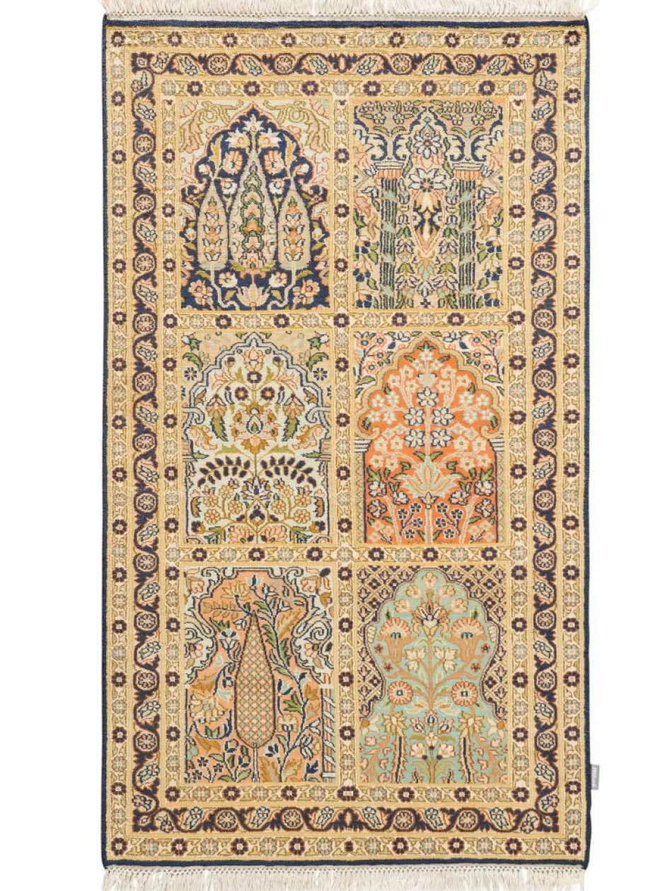 Kibek Kaschmir Seide 18/18