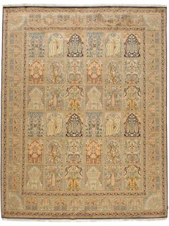 Kibek Kaschmir Seide 18/18