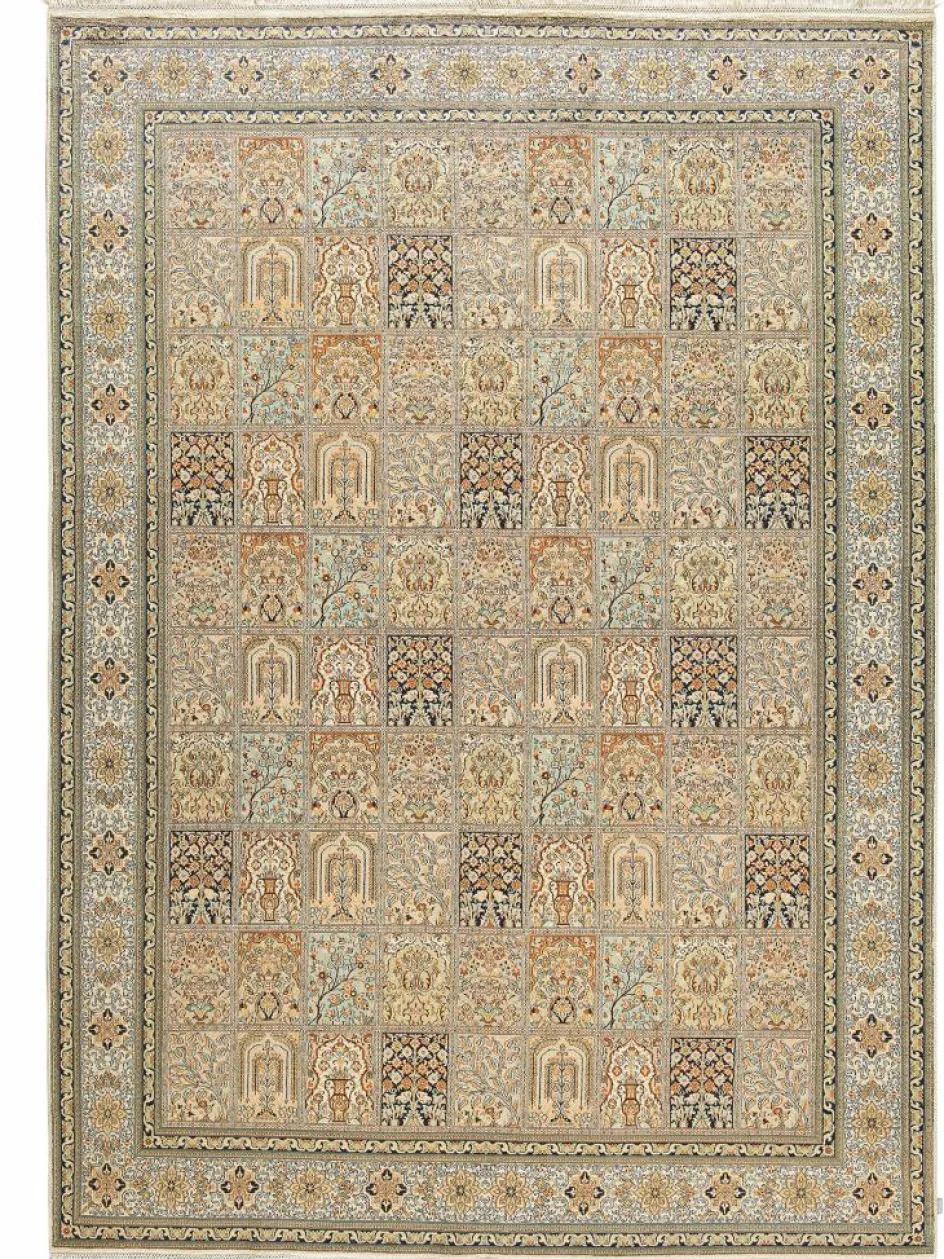 Kibek Kaschmir Seide 18/18