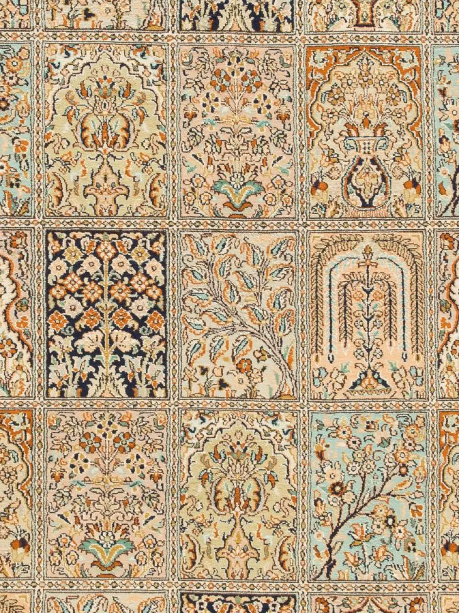 Kibek Kaschmir Seide 18/18