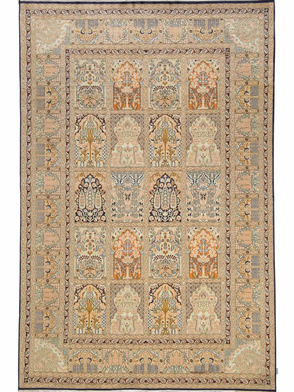 Kibek Kaschmir Seide 18/18