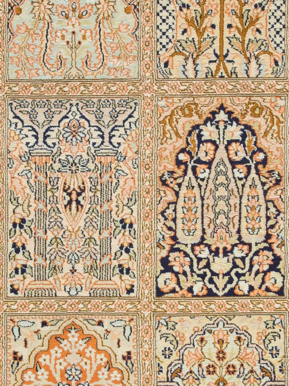 Kibek Kaschmir Seide 18/18