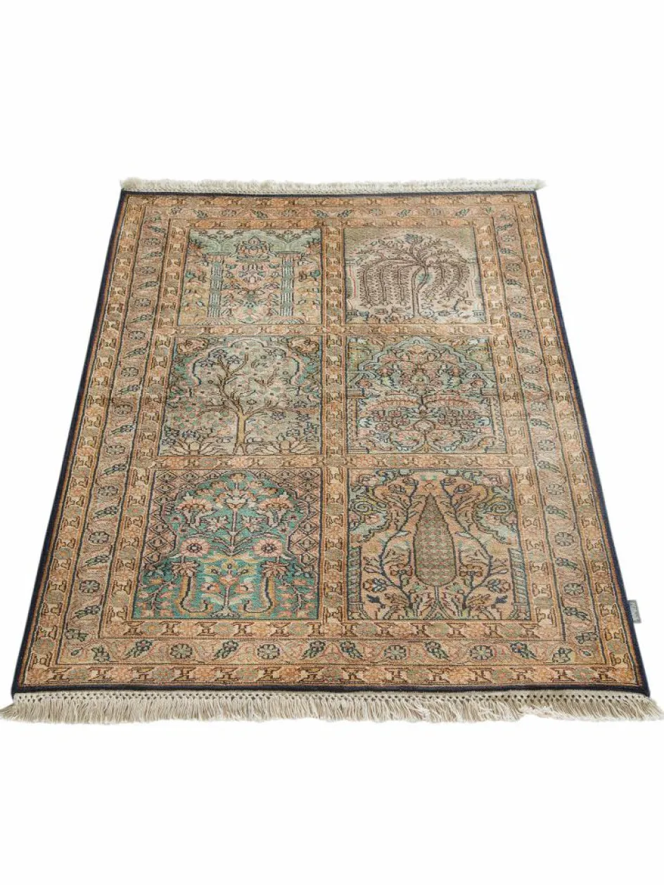 Kibek Kaschmir Seide 18/18