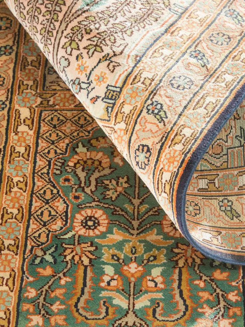 Kibek Kaschmir Seide 18/18