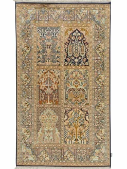 Kibek Kaschmir Seide 18/18