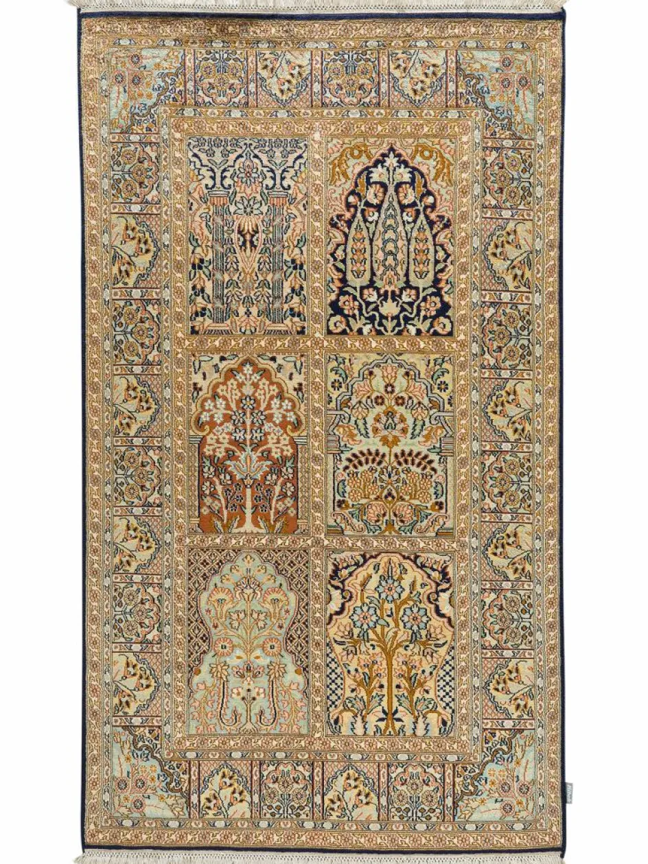 Kibek Kaschmir Seide 18/18