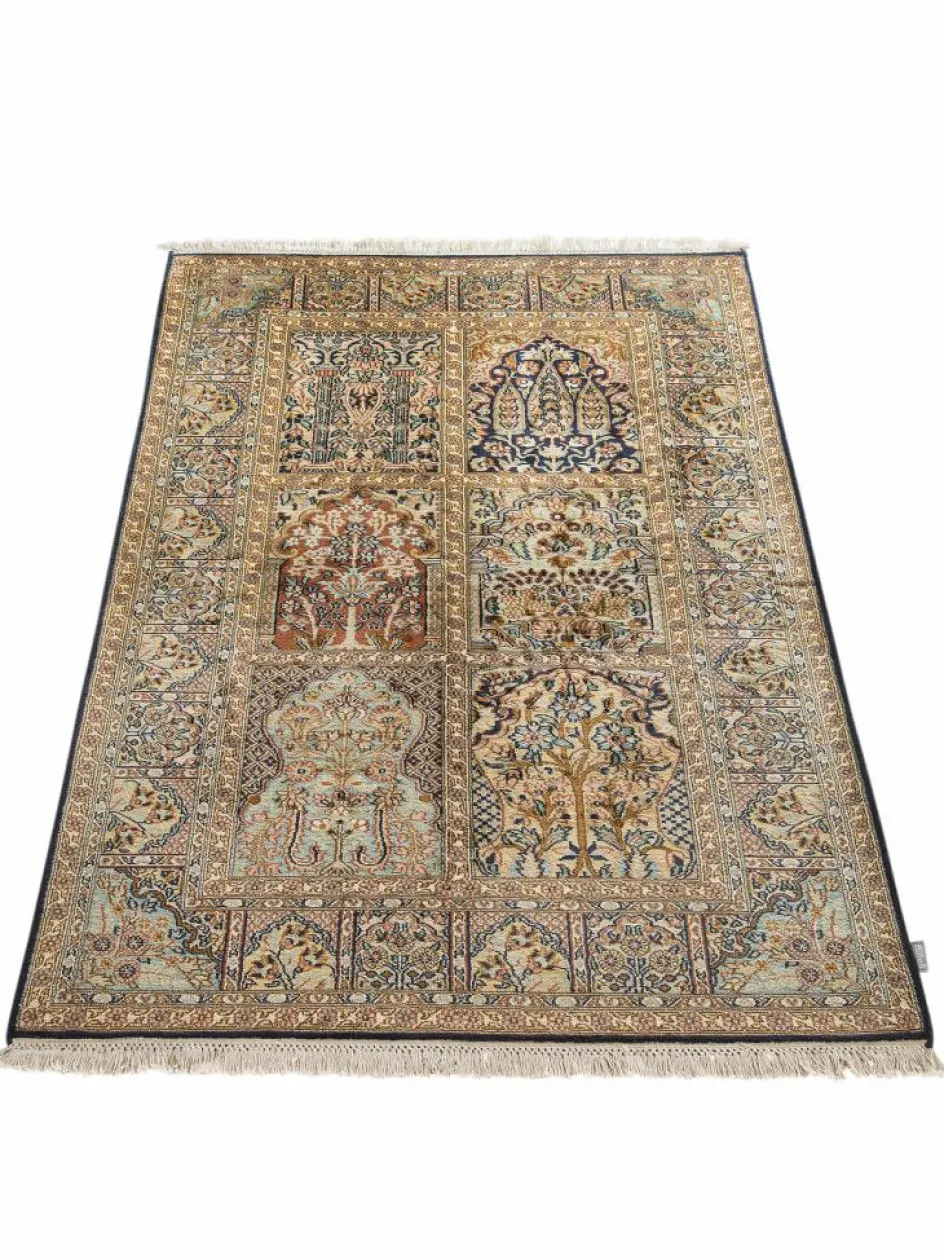 Kibek Kaschmir Seide 18/18