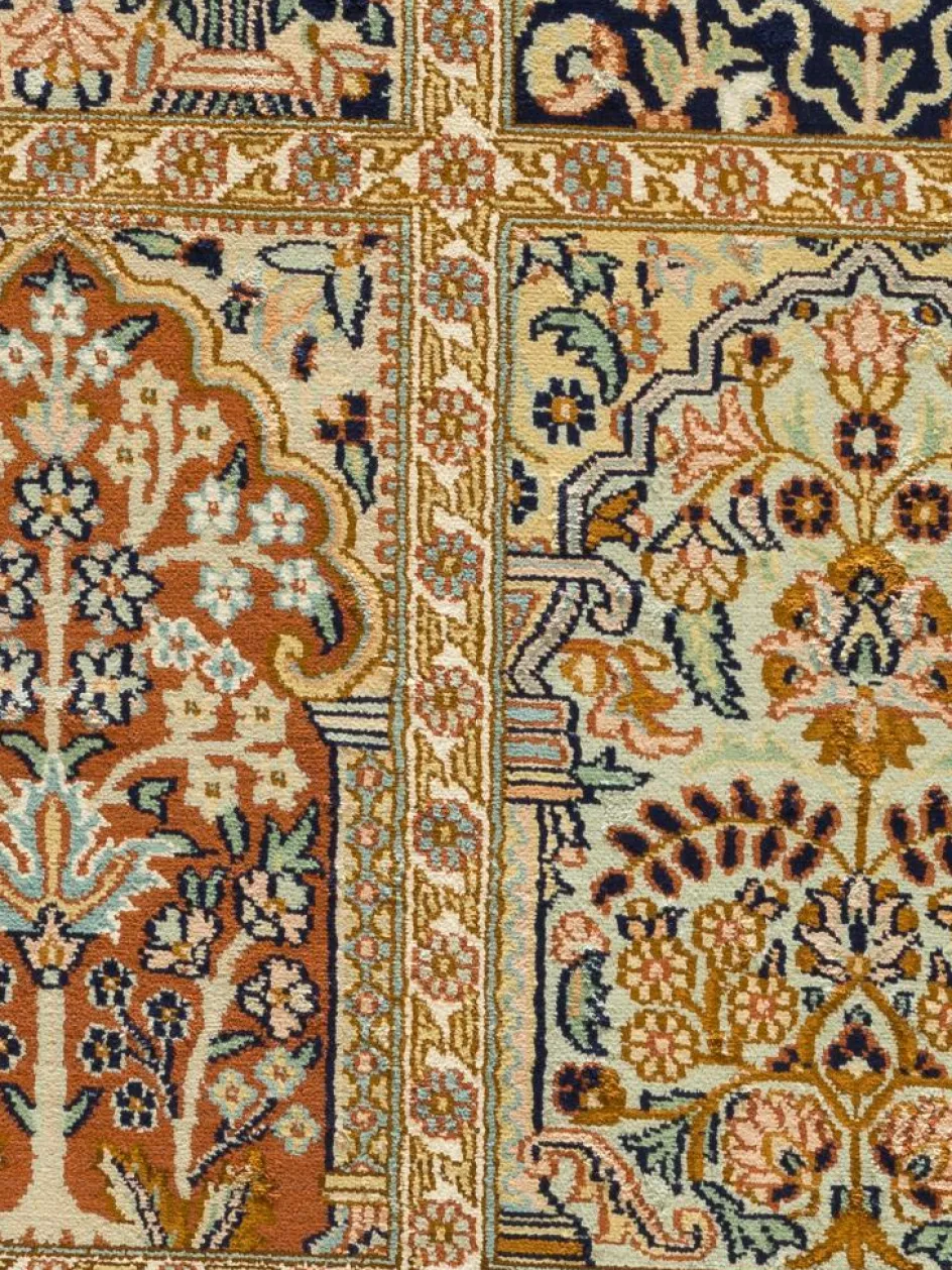 Kibek Kaschmir Seide 18/18