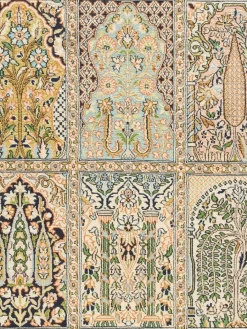 Kibek Kaschmir Seide 18/18