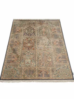 Kibek Kaschmir Seide 18/18