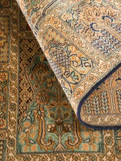 Kibek Kaschmir Seide 18/18