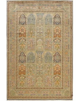 Kibek Kaschmir Seide 18/18