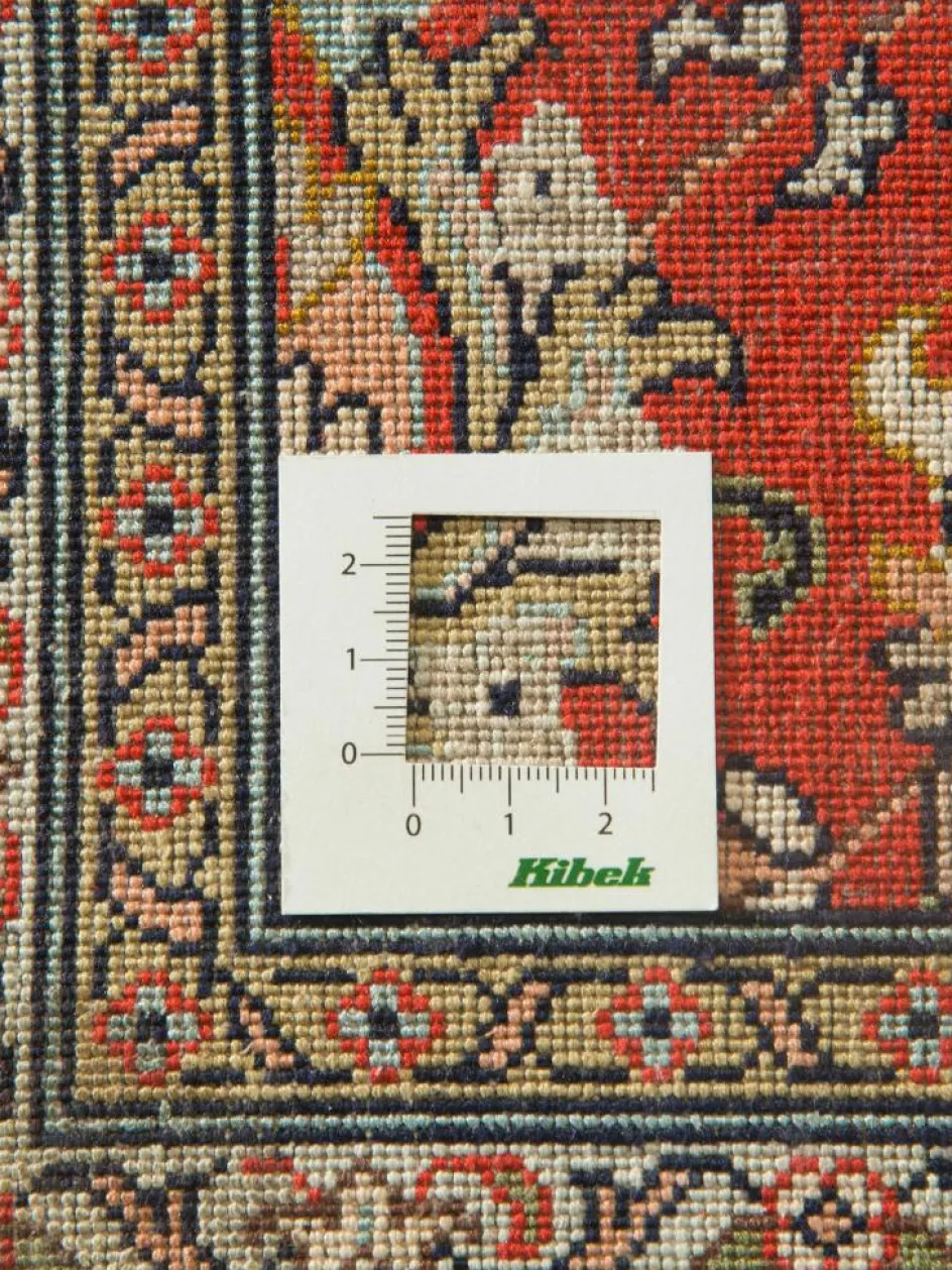 Kibek Kaschmir Seide 18/18