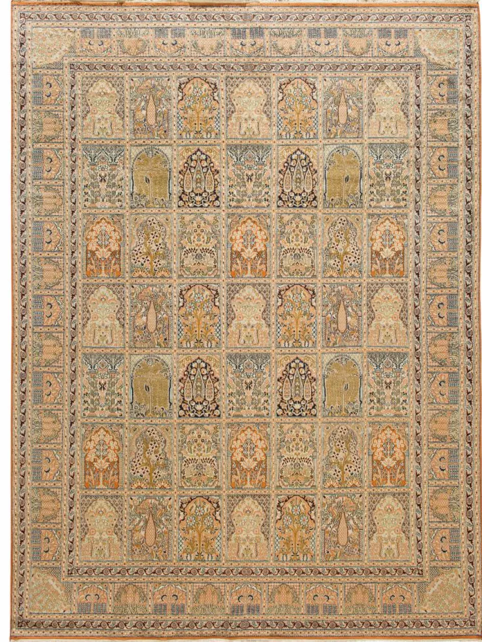 Kibek Kaschmir Seide 18/18