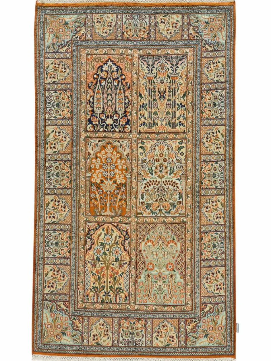 Kibek Kaschmir Seide 18/18