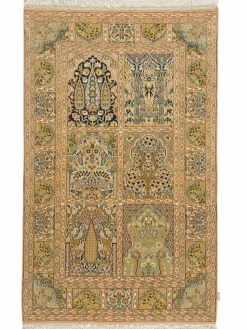 Kibek Kaschmir Seide 18/18