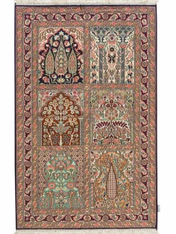 Kibek Kaschmir Seide 18/18