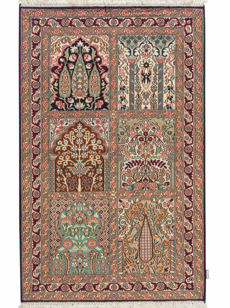 Kibek Kaschmir Seide 18/18