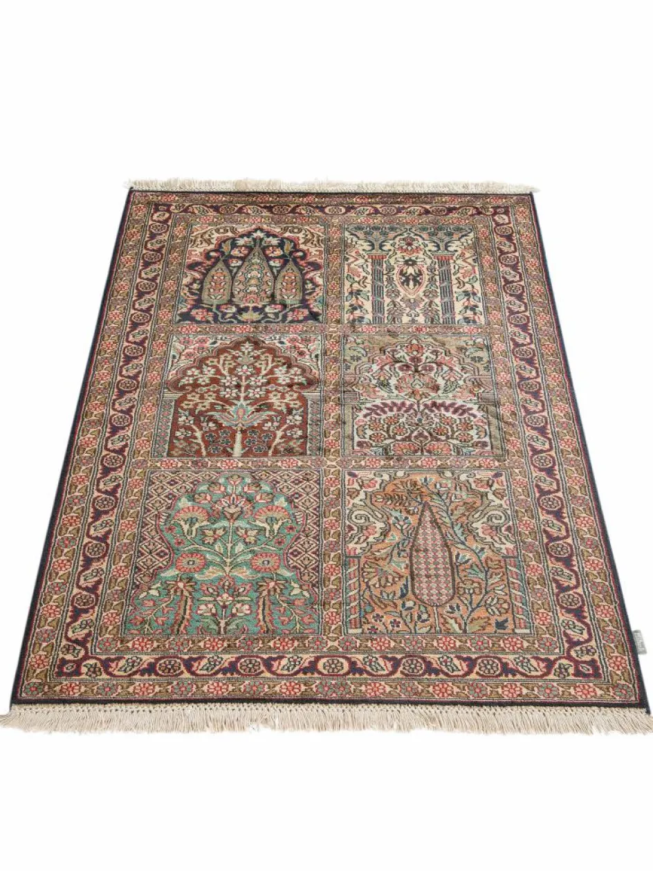 Kibek Kaschmir Seide 18/18