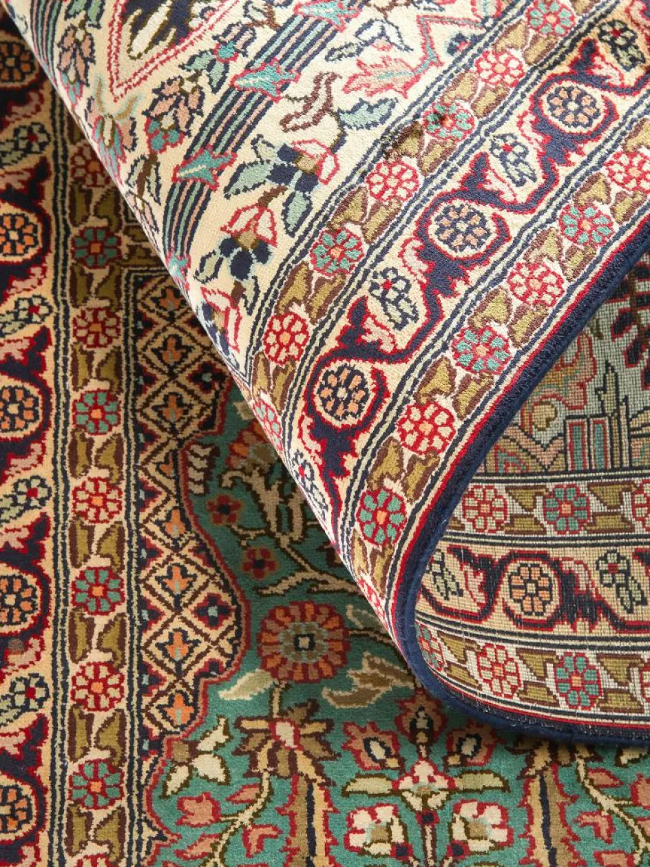 Kibek Kaschmir Seide 18/18