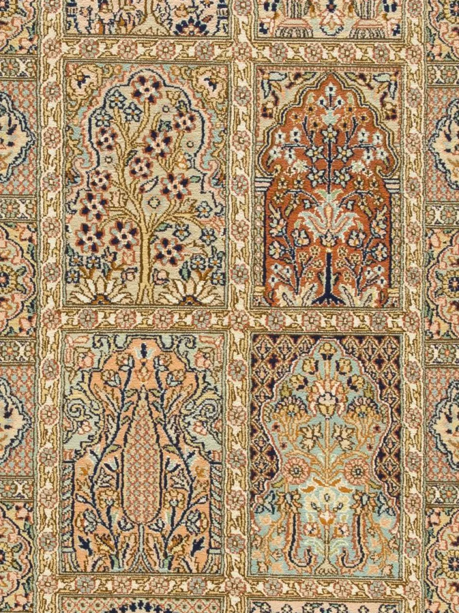 Kibek Kaschmir Seide 18/18