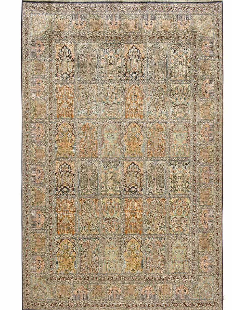 Kibek Kaschmir Seide 18/18